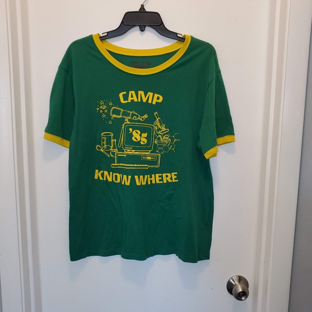 T-shirt, Stranger Things good condition 2xl